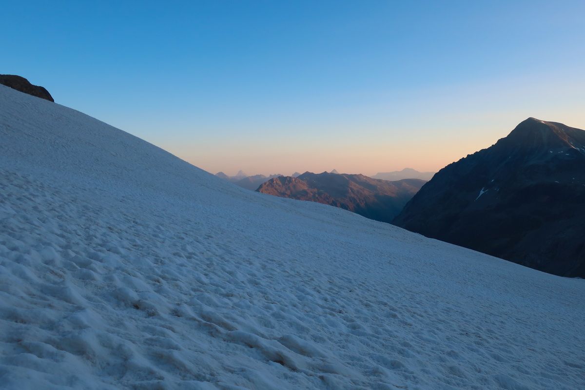 Bergsteigen, Ostalpen, Hochtour,  Bernina, Hartmut Ulrich