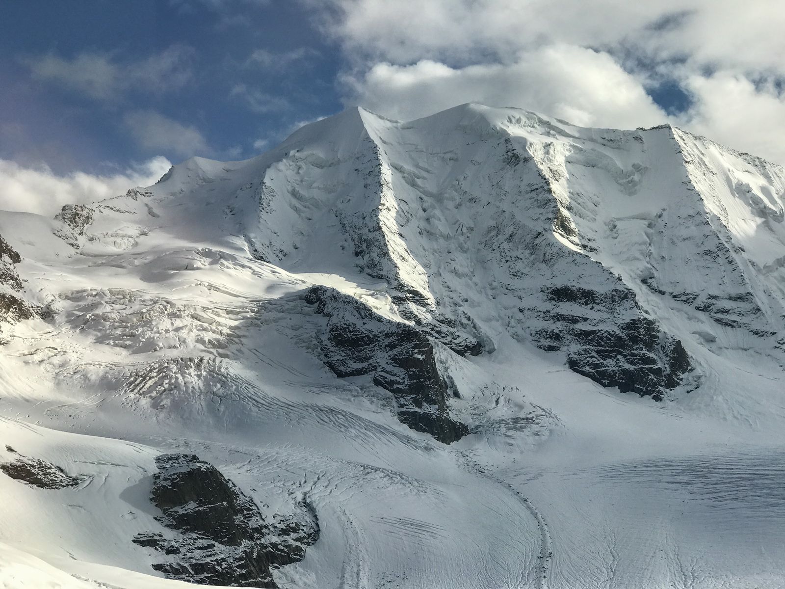 Bernina, Piz Palü

