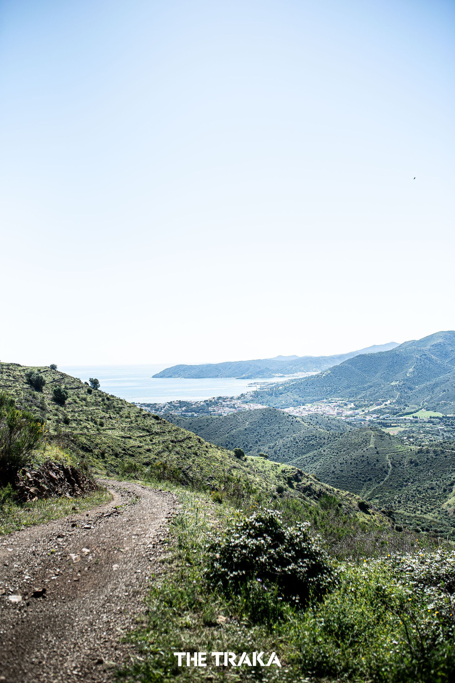 Traka 360, Gravel, Girona