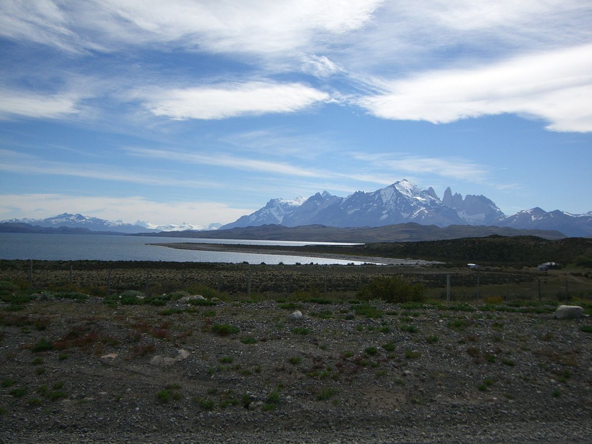 Südamerika, Argentinien, Patagonien, Trekking, Torres del Paine,  Hartmut Ulrich