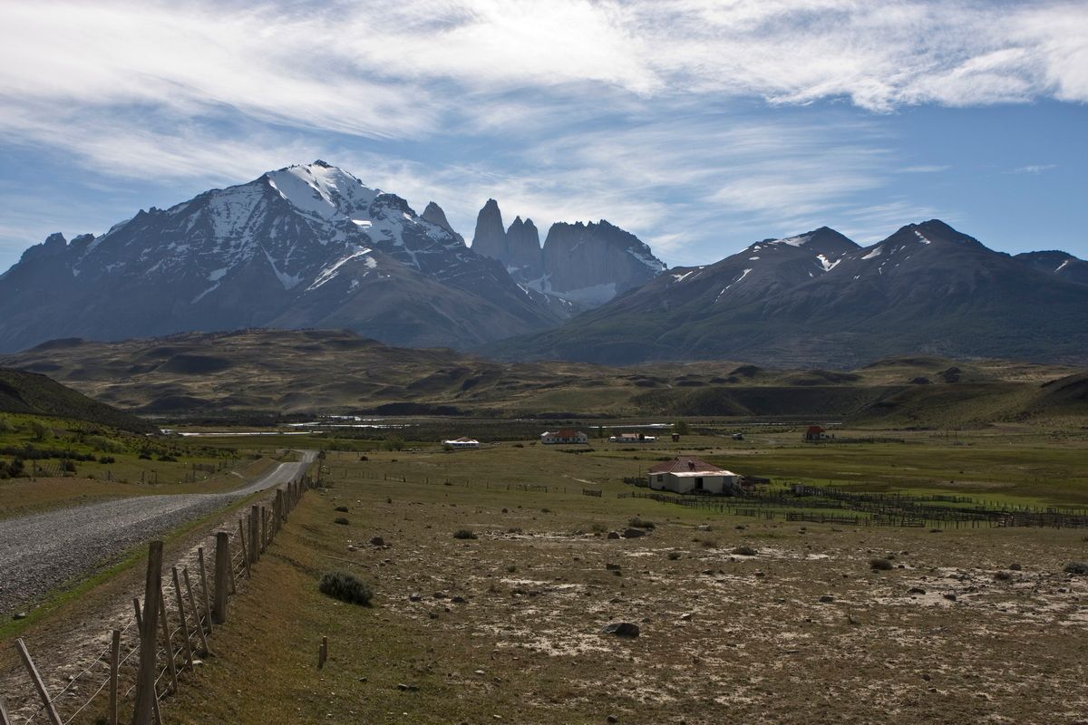Südamerika, Argentinien, Patagonien, Trekking, Torres del Paine, Hartmut Ulrich