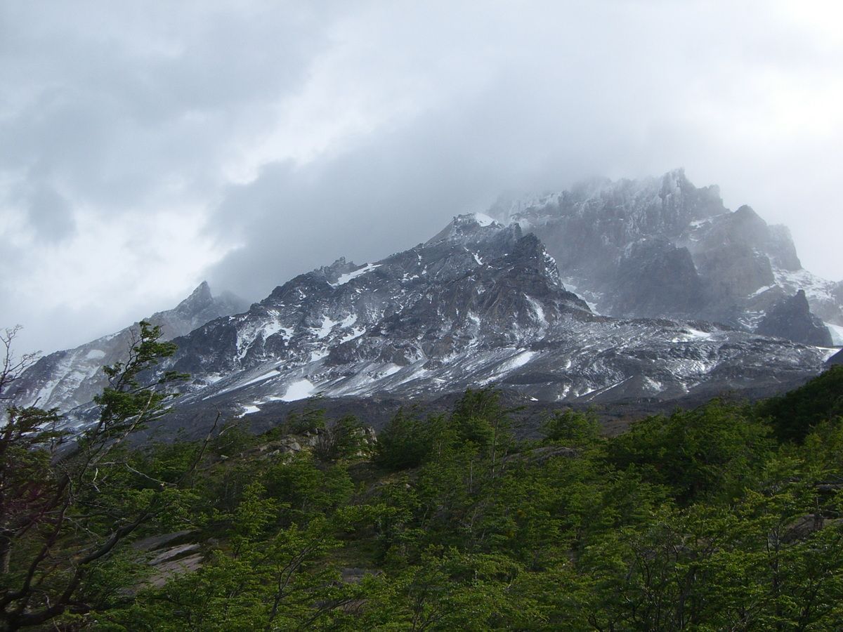 Südamerika, Argentinien, Patagonien, Trekking, Torres del Paine,  Hartmut Ulrich