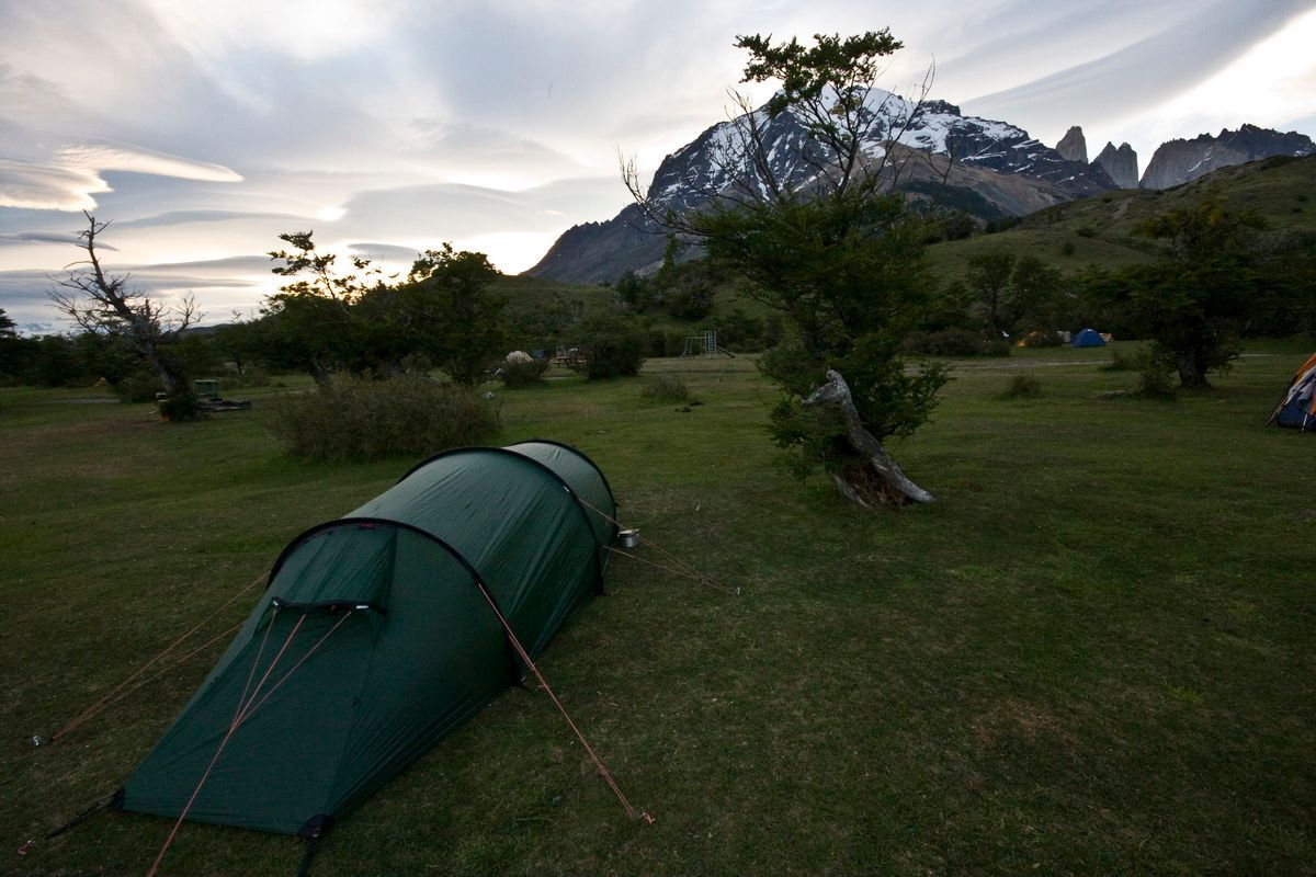 Südamerika, Argentinien, Patagonien, Trekking, Torres del Paine, Hartmut Ulrich