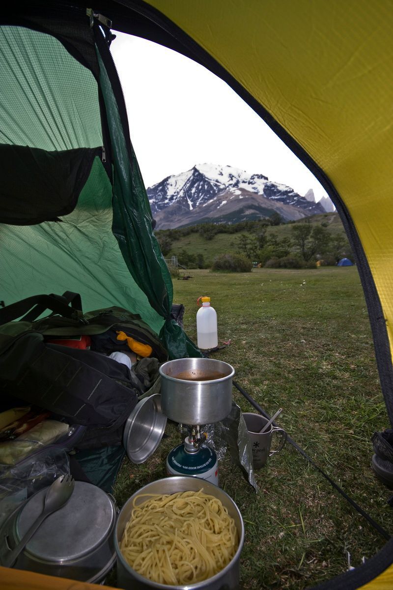 Südamerika, Argentinien, Patagonien, Trekking, Torres del Paine, Hartmut Ulrich