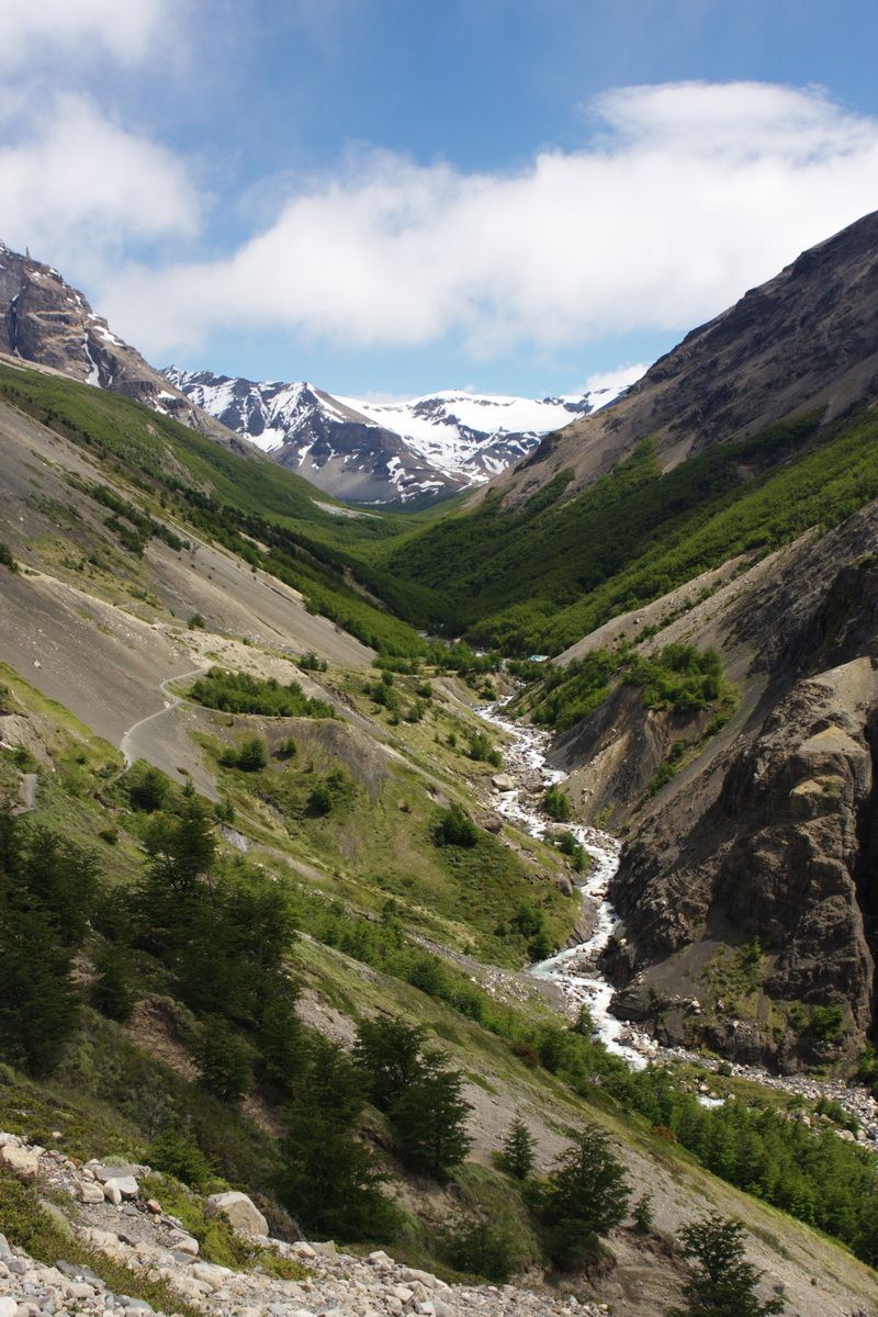 Südamerika, Argentinien, Patagonien, Trekking, Torres del Paine, Hartmut Ulrich