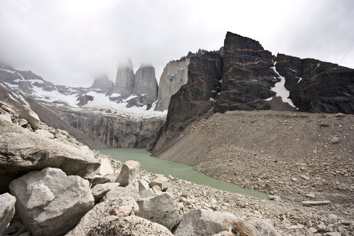 Südamerika, Argentinien, Torres del Paine, Hartmut Ulrich
