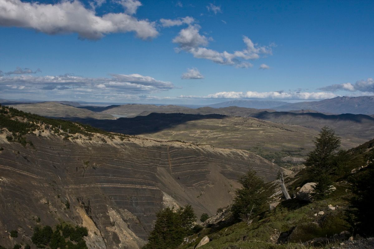 Südamerika, Argentinien, Patagonien, Trekking, Torres del Paine, Hartmut Ulrich