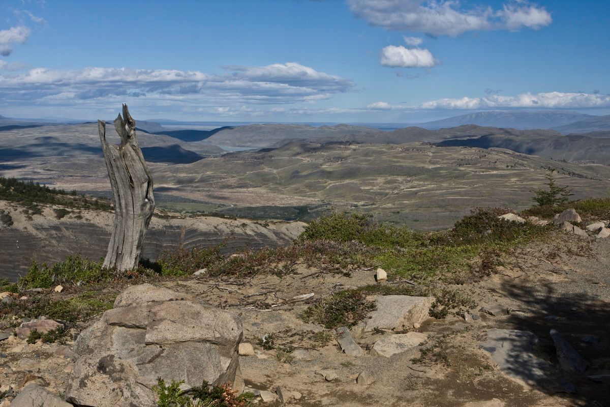 Südamerika, Argentinien, Patagonien, Trekking, Torres del Paine, Hartmut Ulrich