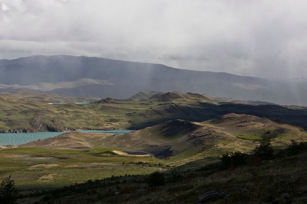 Südamerika, Argentinien, Patagonien, Trekking, Torres del Paine, Hartmut Ulrich