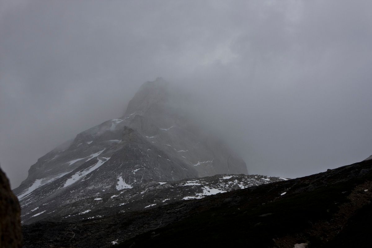 Südamerika, Argentinien, Patagonien, Trekking, Torres del Paine, Gletscher, Eis, Hartmut Ulrich