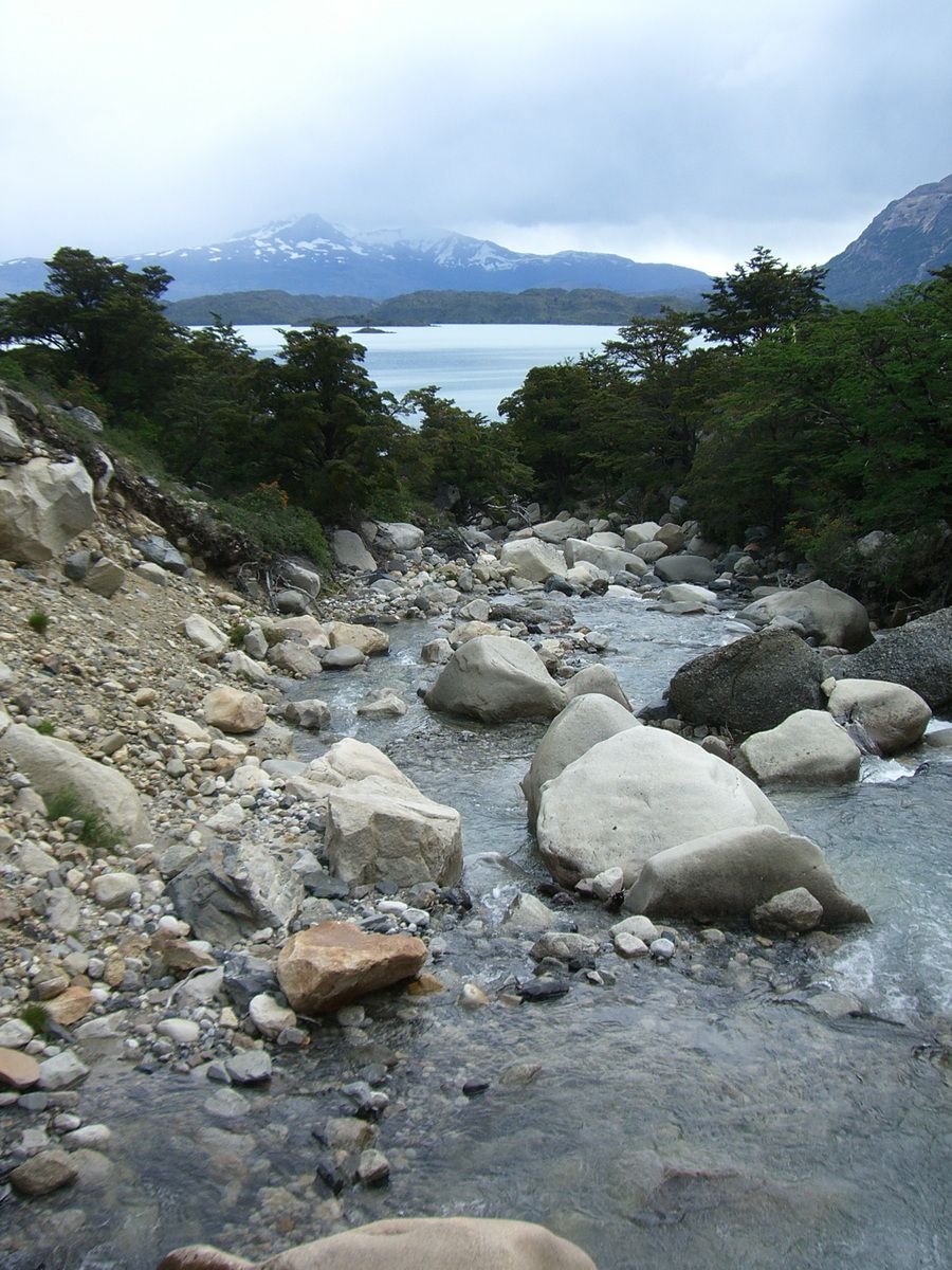 Südamerika, Argentinien, Patagonien, Trekking, Torres del Paine, Gletscher, Eis, Hartmut Ulrich