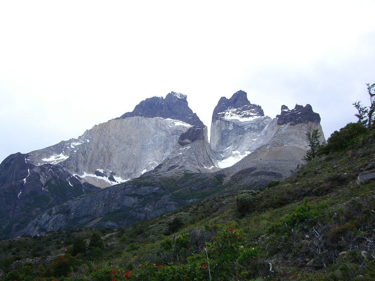 Südamerika, Argentinien, Patagonien, Trekking, Torres del Paine, Gletscher, Eis, Hartmut Ulrich