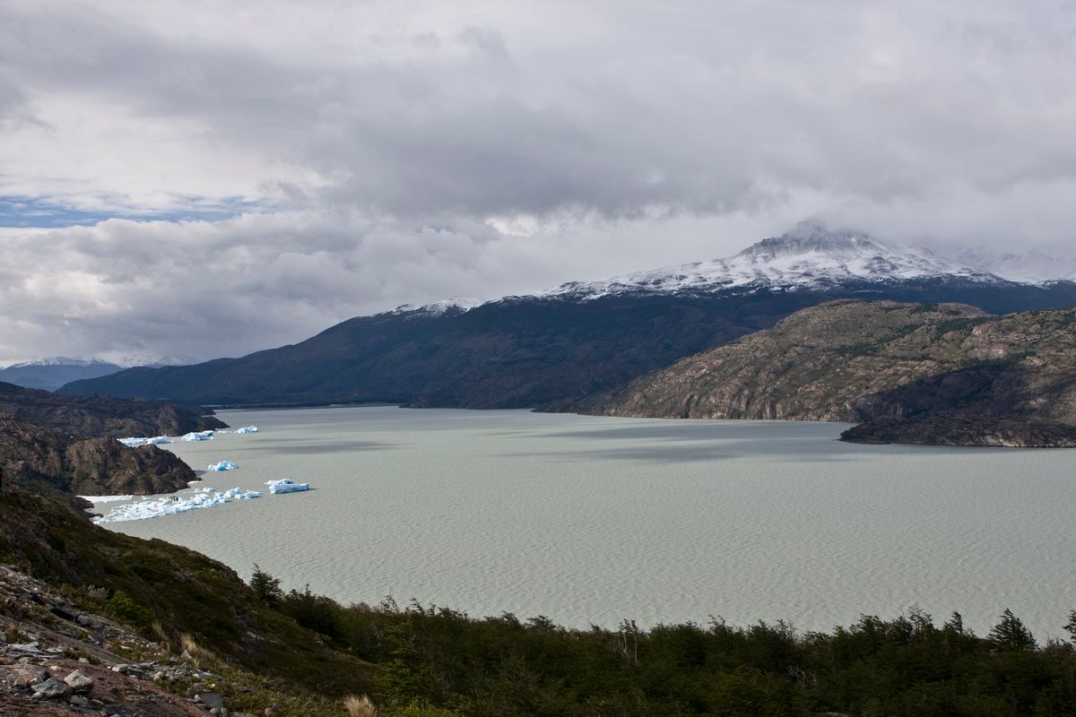 Südamerika, Argentinien, Patagonien, Trekking, Torres del Paine, Gletscher, Eis, Hartmut Ulrich