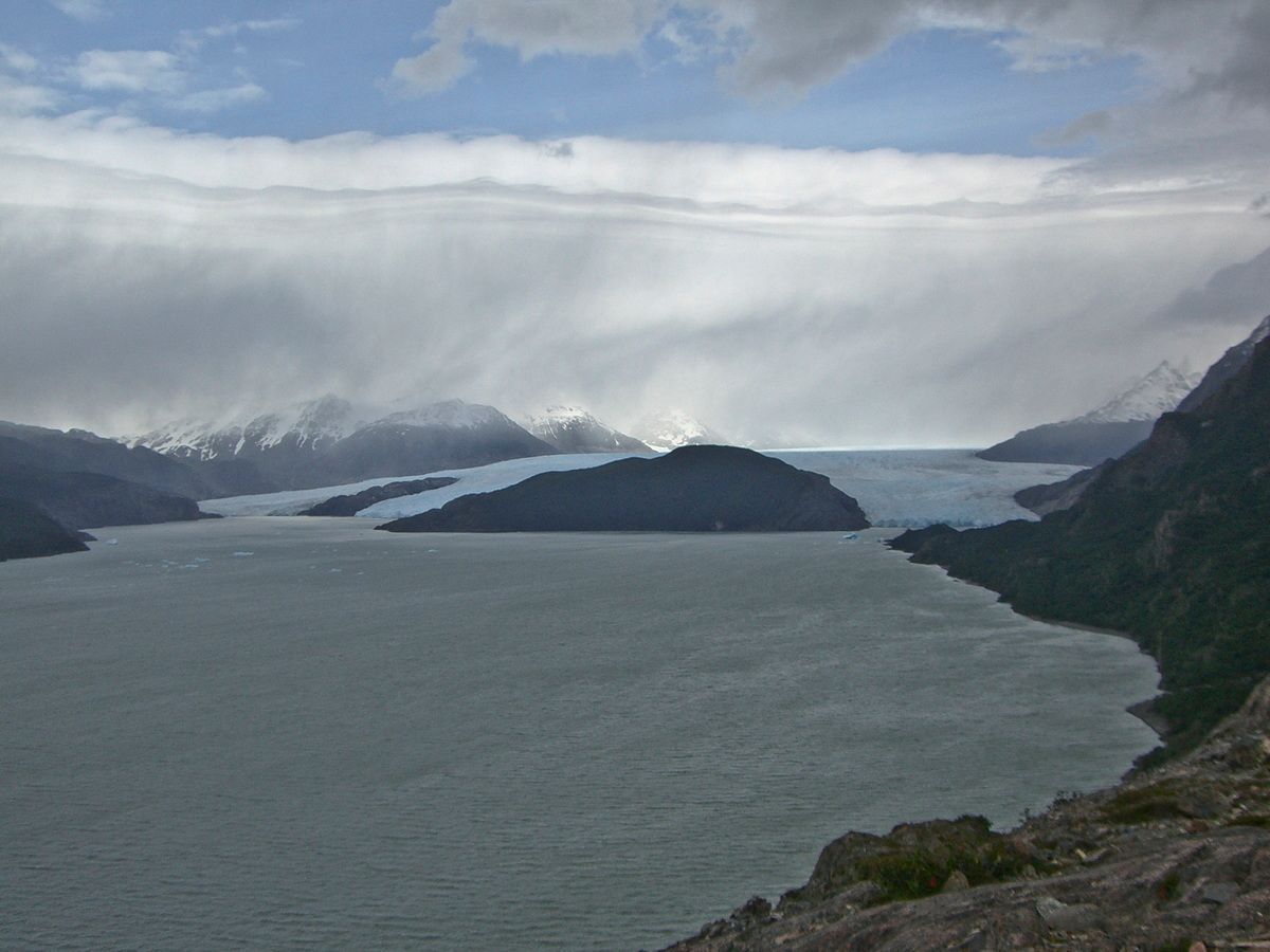 Südamerika, Argentinien, Patagonien, Trekking, Torres del Paine, Gletscher, Eis, Hartmut Ulrich
