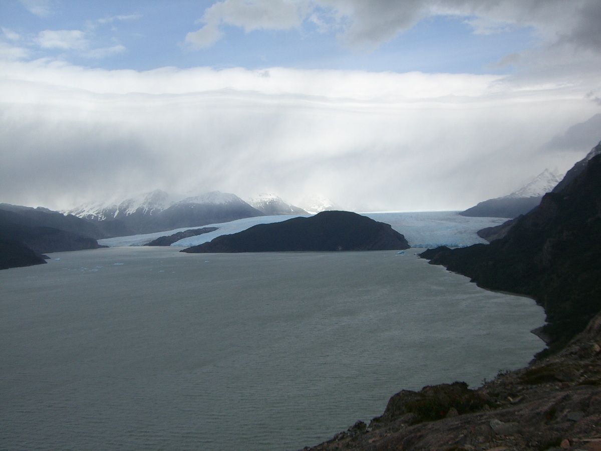 Südamerika, Argentinien, Patagonien, Trekking, Torres del Paine, Gletscher, Eis, Hartmut Ulrich