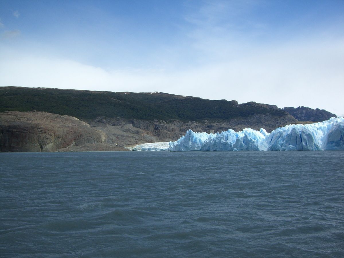 Südamerika, Argentinien, Patagonien, Trekking, Torres del Paine, Gletscher, Eis, Hartmut Ulrich