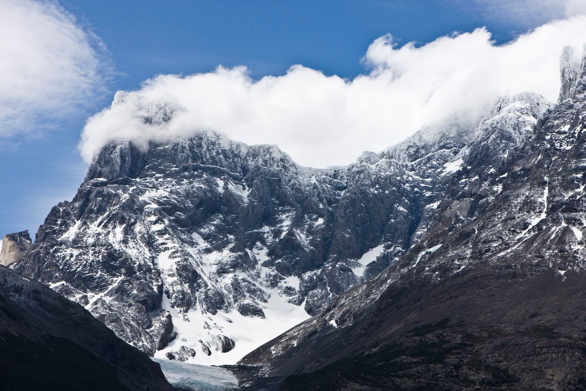 Südamerika, Argentinien, Patagonien, Trekking, Torres del Paine, Hartmut Ulrich