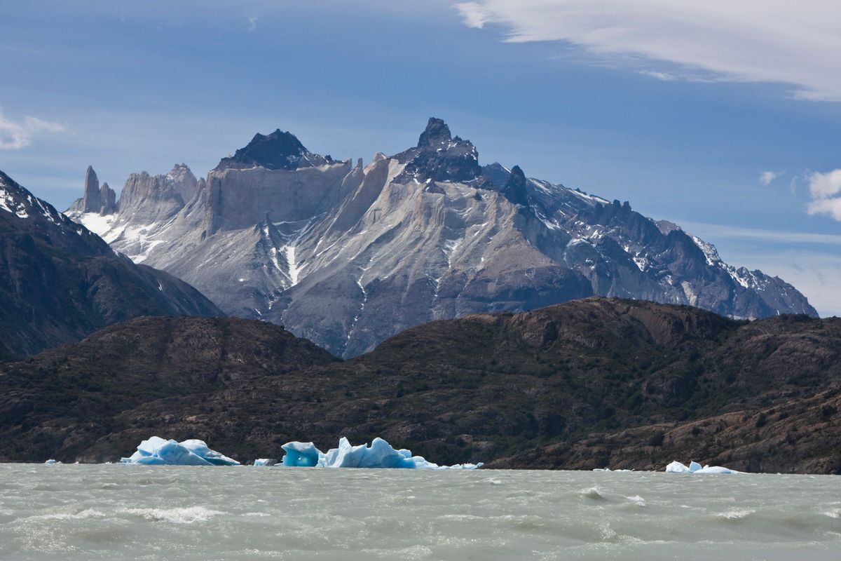 Südamerika, Argentinien, Patagonien, Trekking, Torres del Paine, Hartmut Ulrich