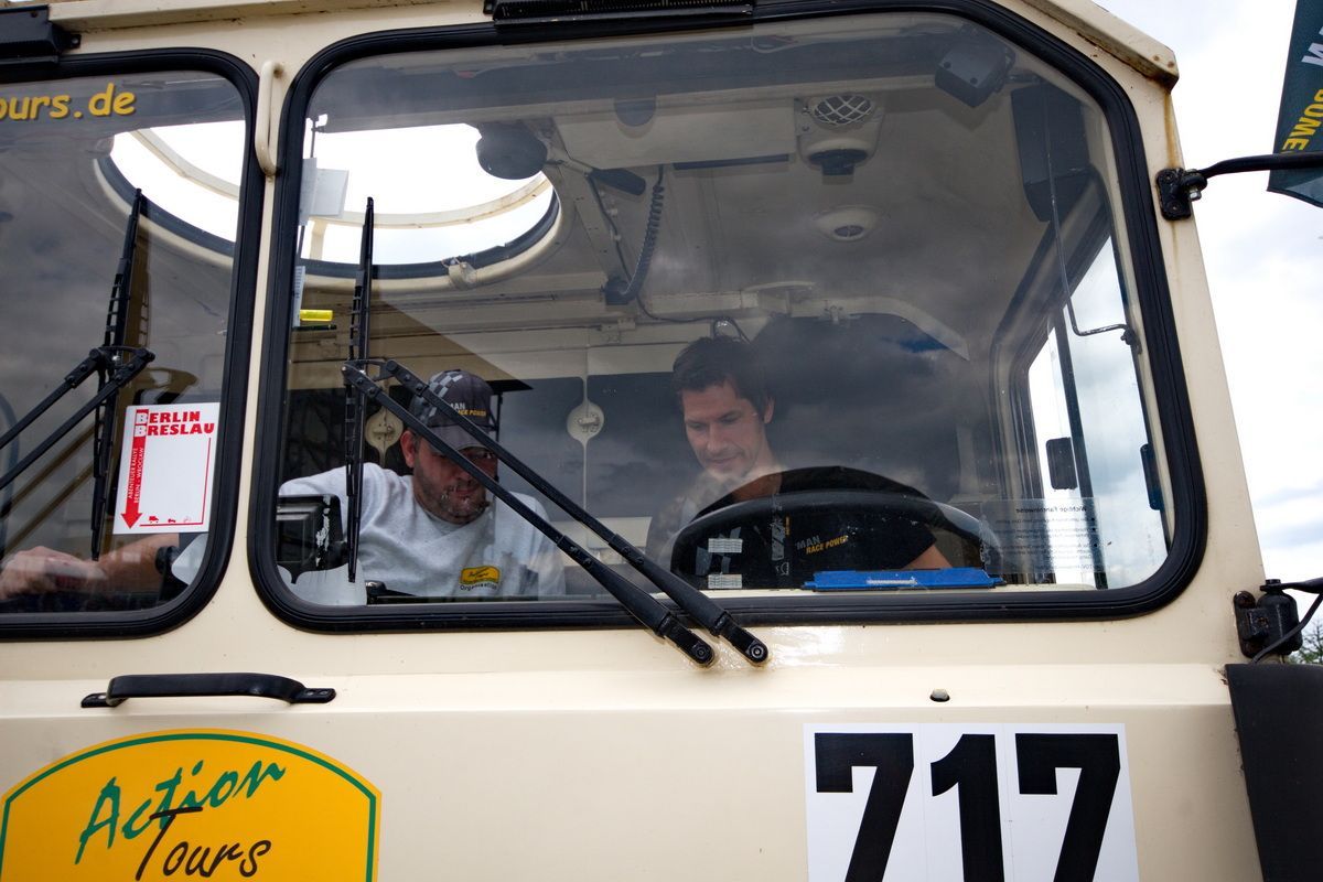 Truck Trial