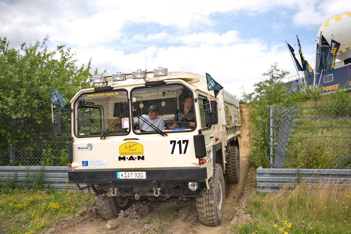 Truck Trial