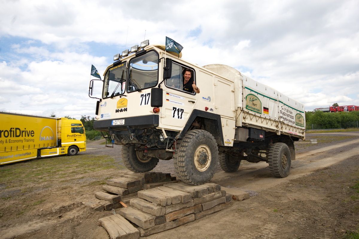 Truck Trial