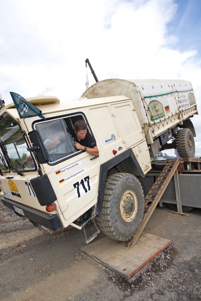 Truck Trial