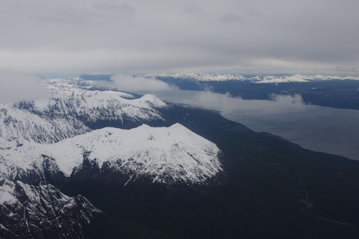 Südamerika, Argentinien, Patagonien, Trekking, Tierra del Fuego, Ushuaia, Hartmut Ulrich