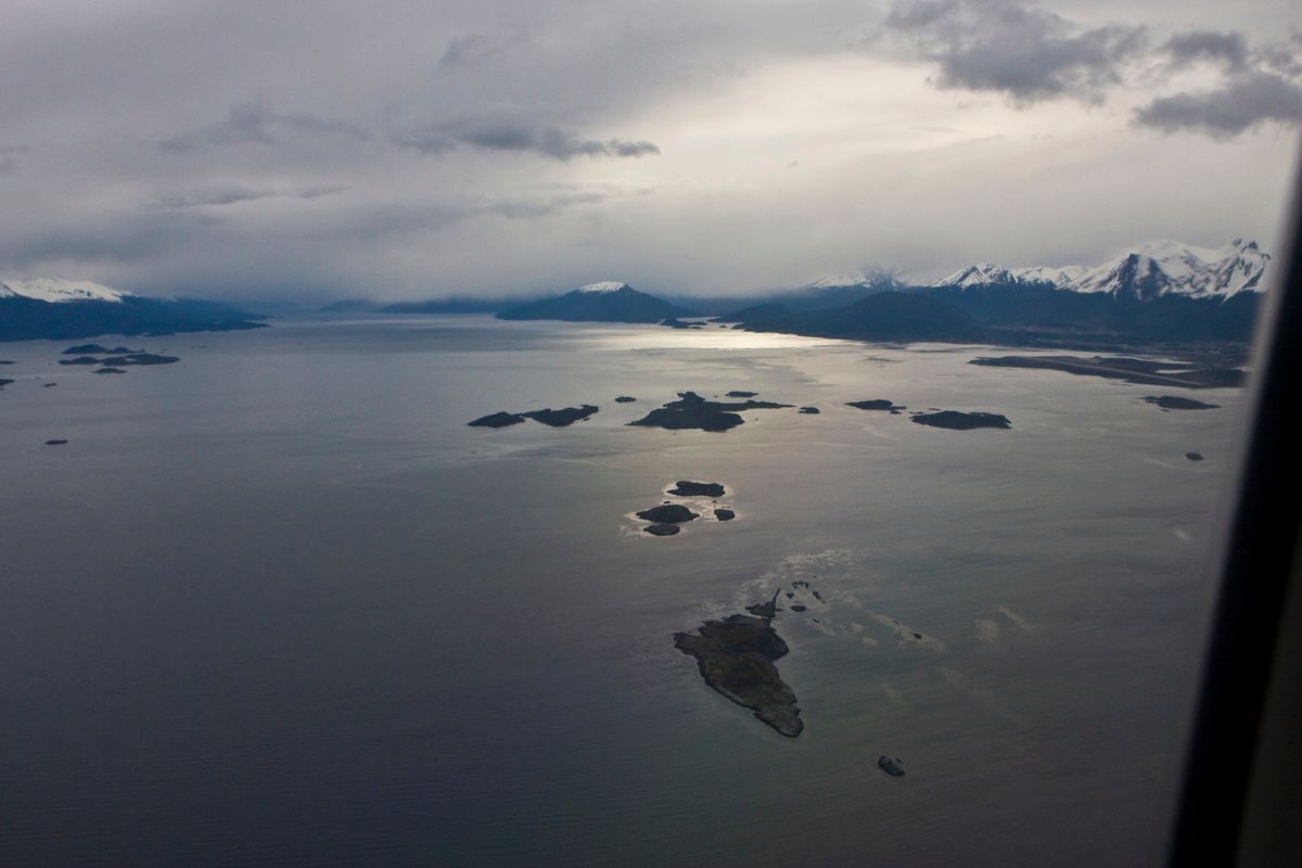 Südamerika, Argentinien, Patagonien, Trekking, Tierra del Fuego, Ushuaia, Hartmut Ulrich