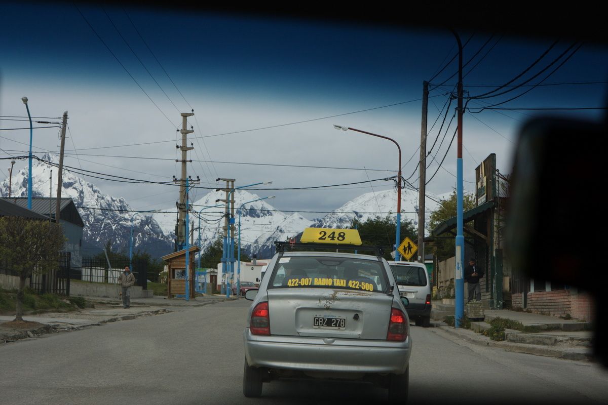 Südamerika, Argentinien, Patagonien, Trekking, Tierra del Fuego, Ushuaia, Hartmut Ulrich