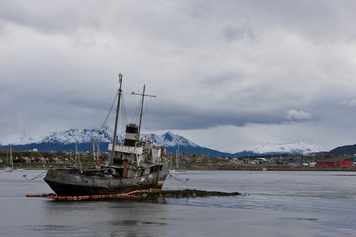 Südamerika, Argentinien, Patagonien, Trekking, Tierra del Fuego, Ushuaia, Hartmut Ulrich