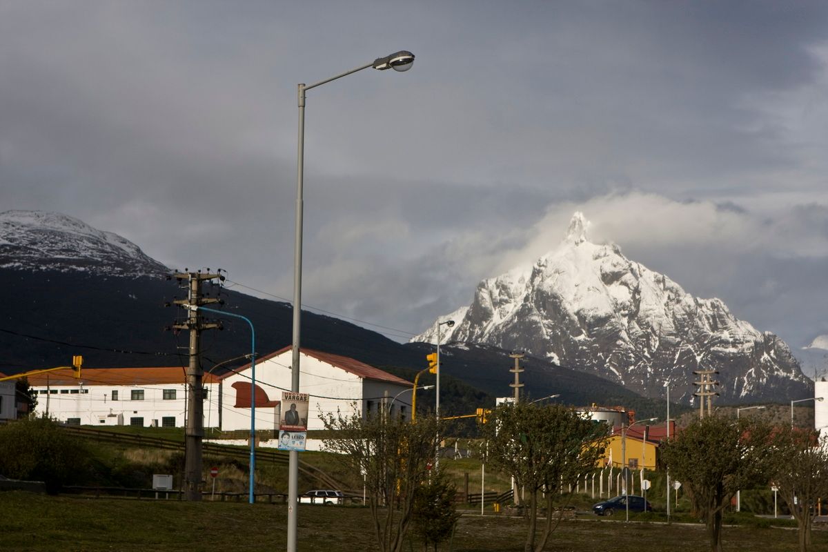 Südamerika, Argentinien, Patagonien, Trekking, Tierra del Fuego, Ushuaia, Hartmut Ulrich