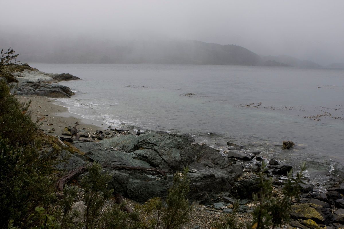 Südamerika, Argentinien, Patagonien, Trekking, Tierra del Fuego, Ushuaia, Hartmut Ulrich