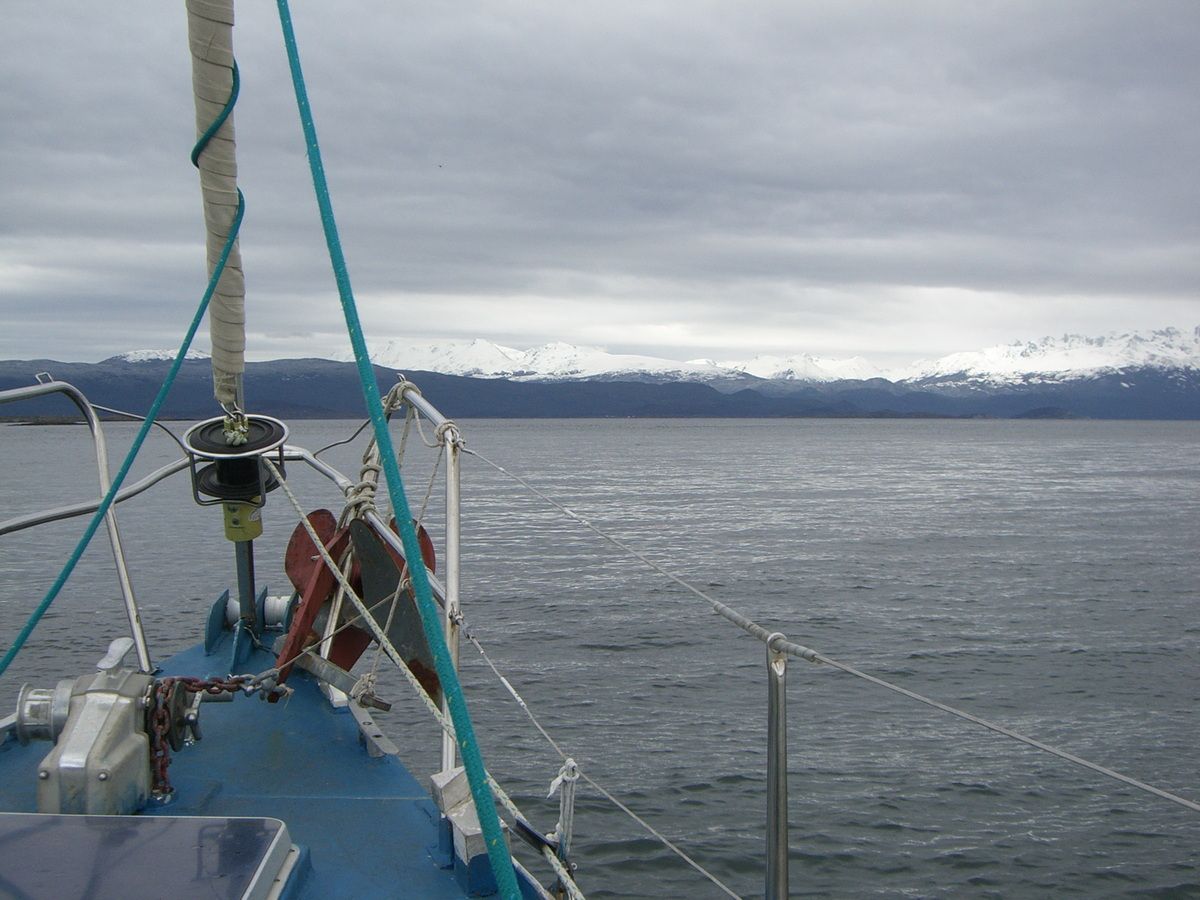 Südamerika, Argentinien, Patagonien, Trekking, Tierra del Fuego, Ushuaia, Hartmut Ulrich