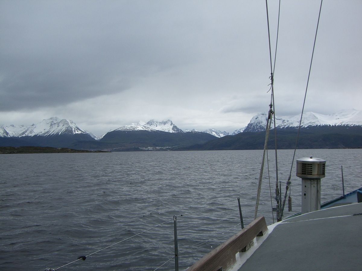Südamerika, Argentinien, Patagonien, Trekking, Tierra del Fuego, Ushuaia, Hartmut Ulrich