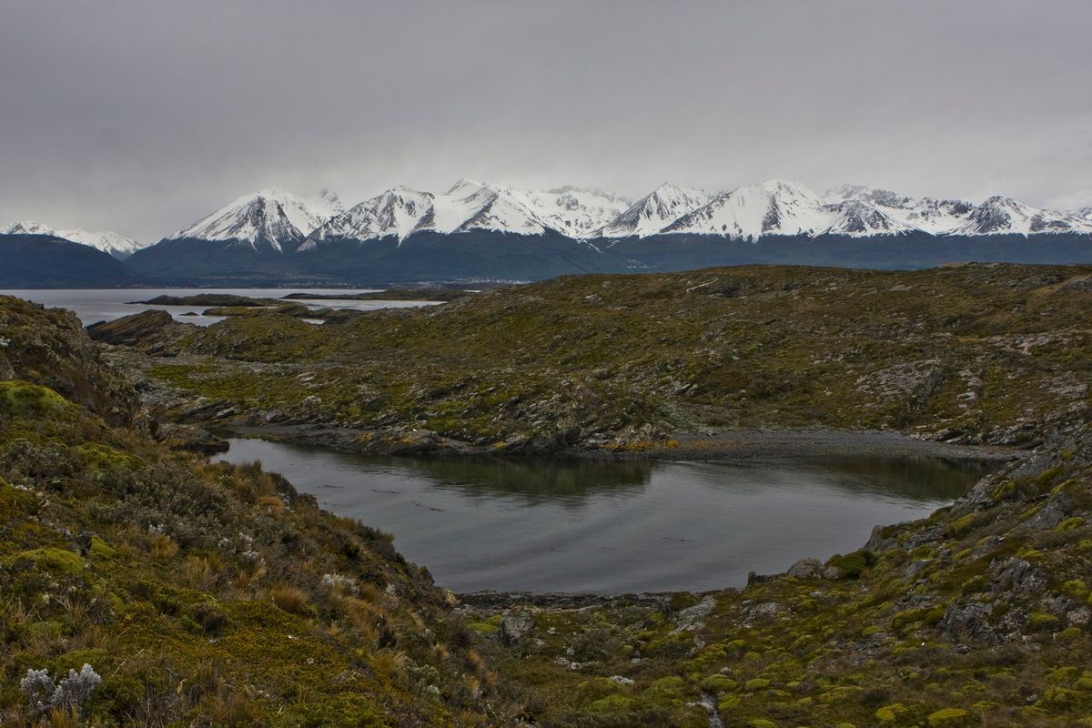 Südamerika, Argentinien, Patagonien, Trekking, Tierra del Fuego, Ushuaia, Hartmut Ulrich
