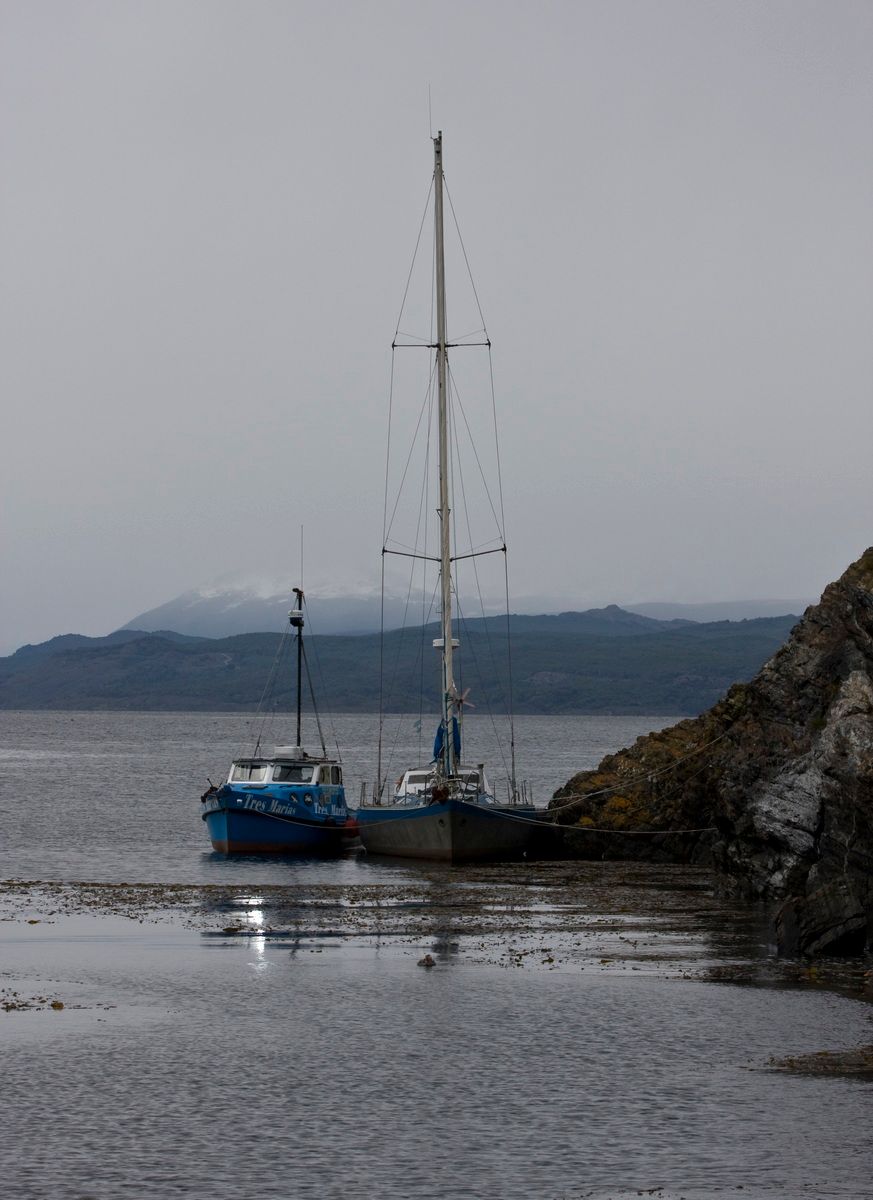 Südamerika, Argentinien, Patagonien, Trekking, Tierra del Fuego, Ushuaia, Hartmut Ulrich