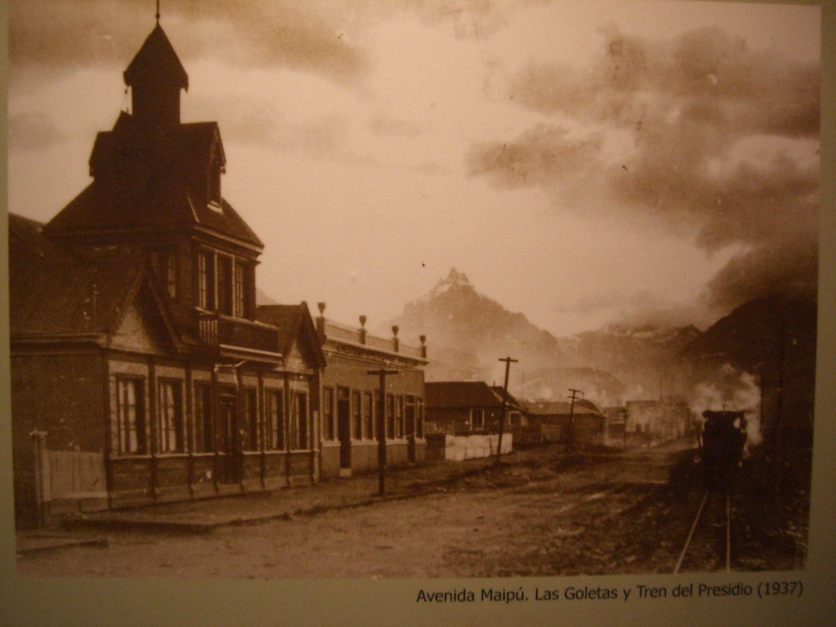 Südamerika, Argentinien, Patagonien, Trekking, Tierra del Fuego, Ushuaia, Hartmut Ulrich