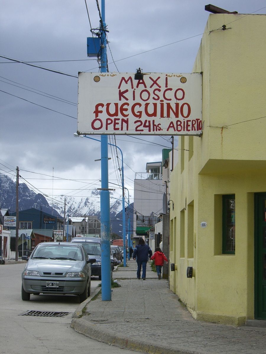 Südamerika, Argentinien, Patagonien, Trekking, Tierra del Fuego, Ushuaia, Hartmut Ulrich