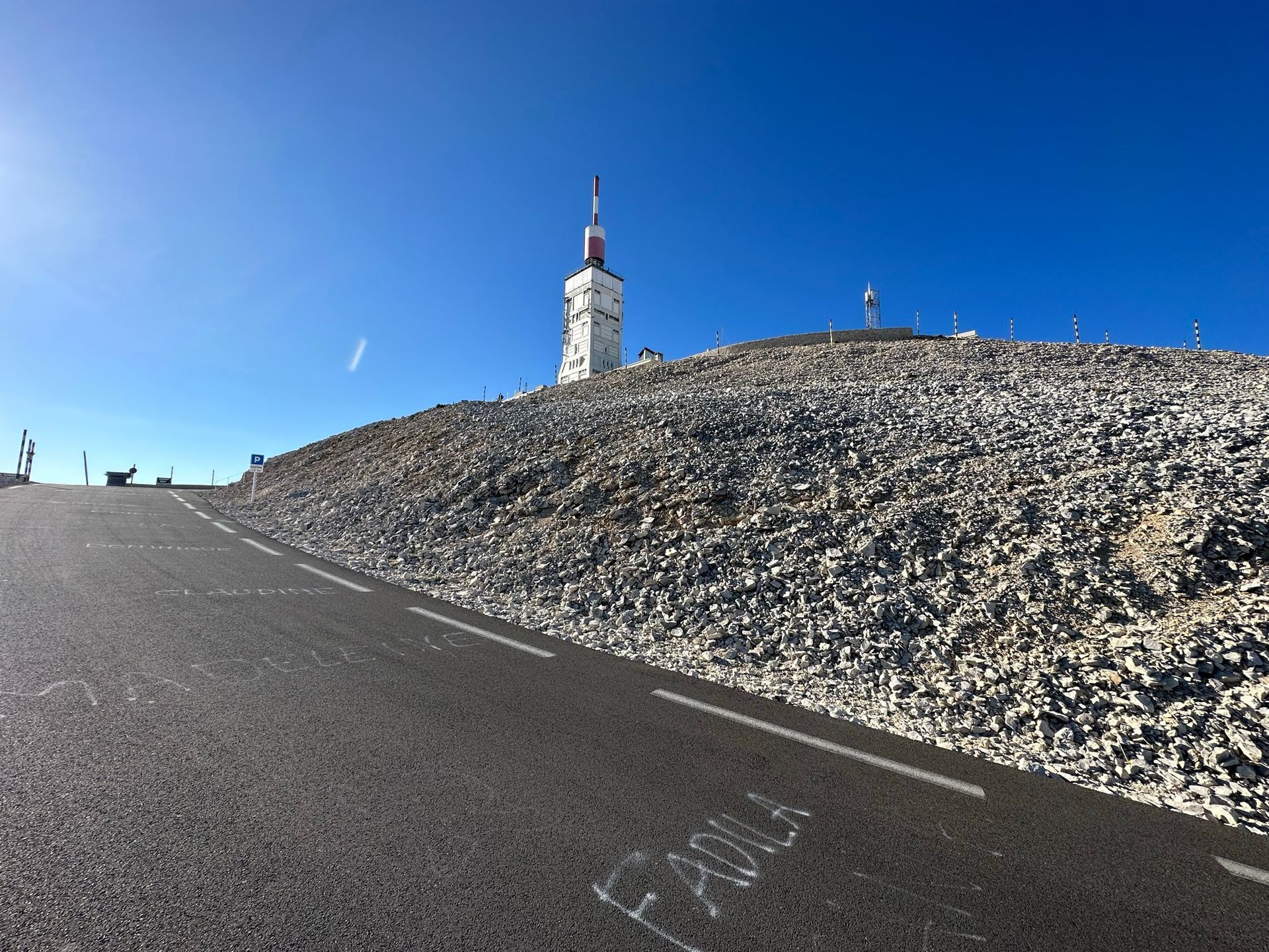 Mont Ventoux
