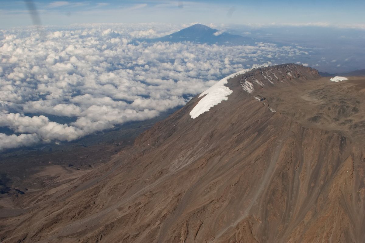 Safari, Ostafrika, Kilimanjaro, Hartmut Ulrich