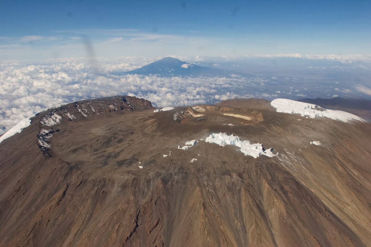 Safari, Ostafrika, Kilimanjaro, Hartmut Ulrich