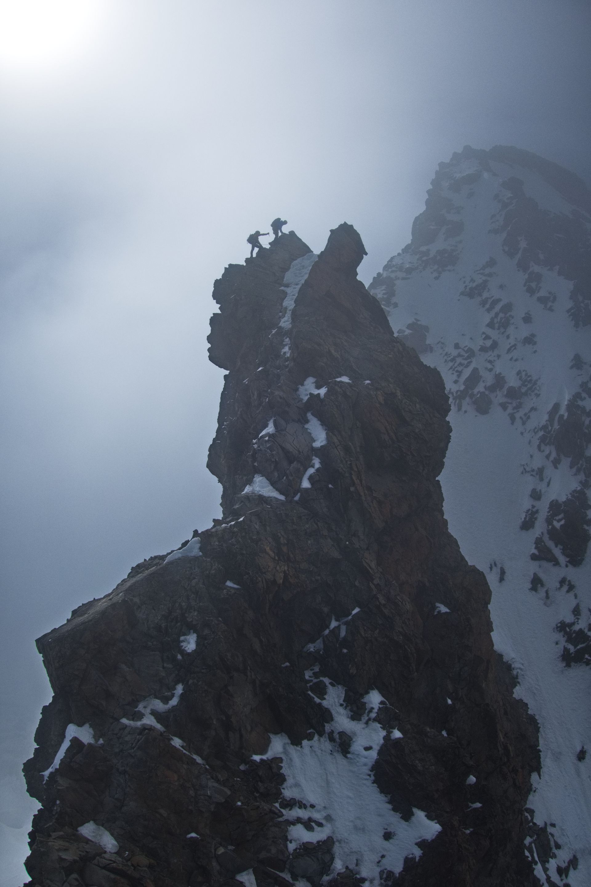Biancograt Hochtour | Hartmut Ulrich