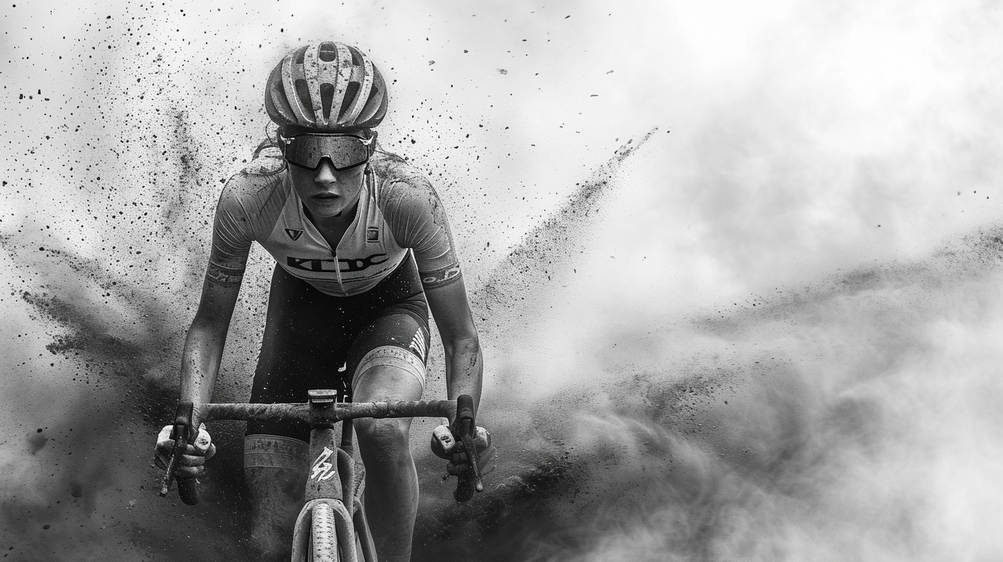 KI, AI, LLM, Midjourney, ChatGPT, Künstliche Intelligenz, Wirklichkeit, Gravel, Fahrrad