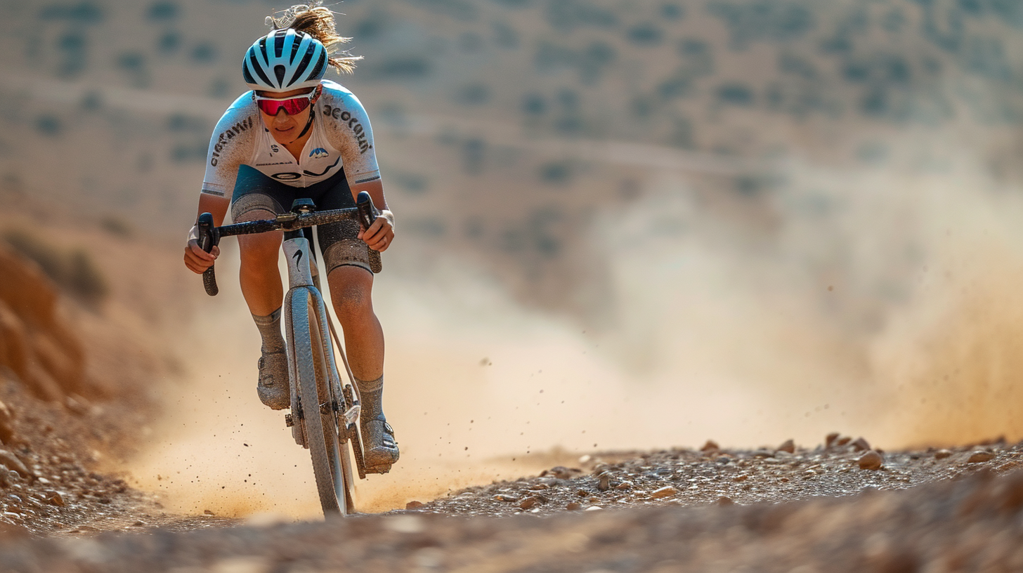 KI, AI, LLM, Midjourney, ChatGPT, Künstliche Intelligenz, Wirklichkeit, Gravel, Fahrrad