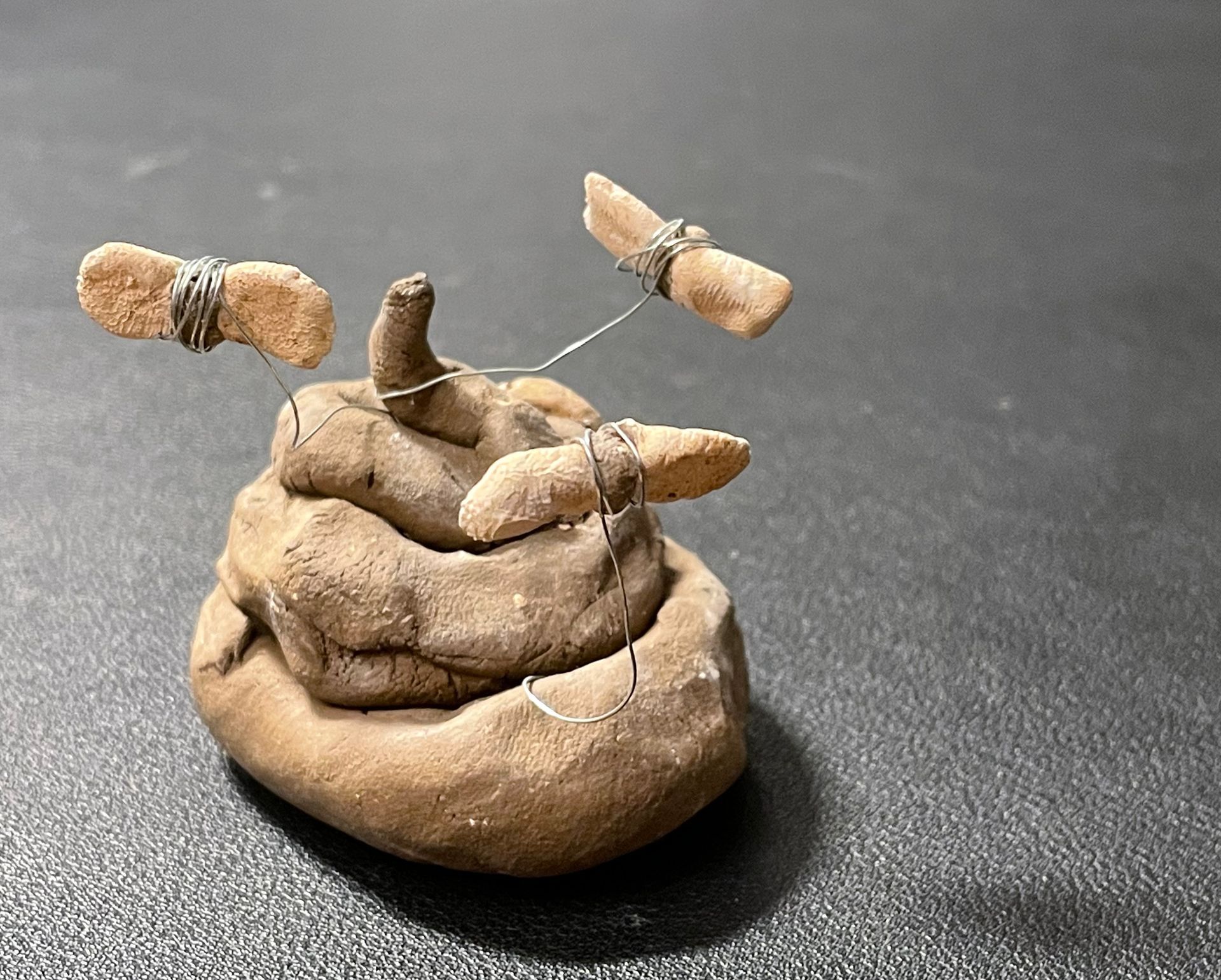 Kunst, Kackhaufen