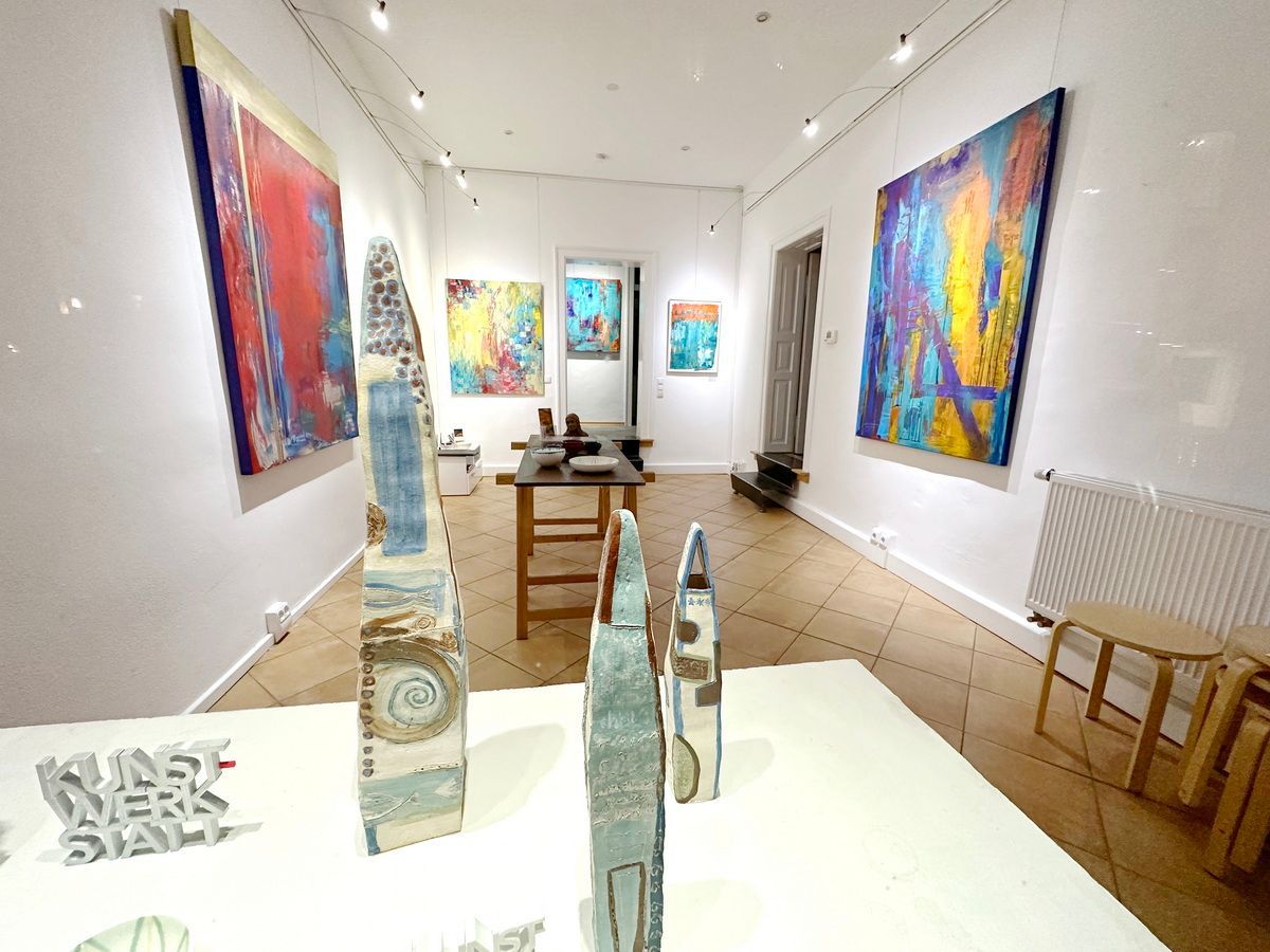 Haidhauser Kunstwerkstatt