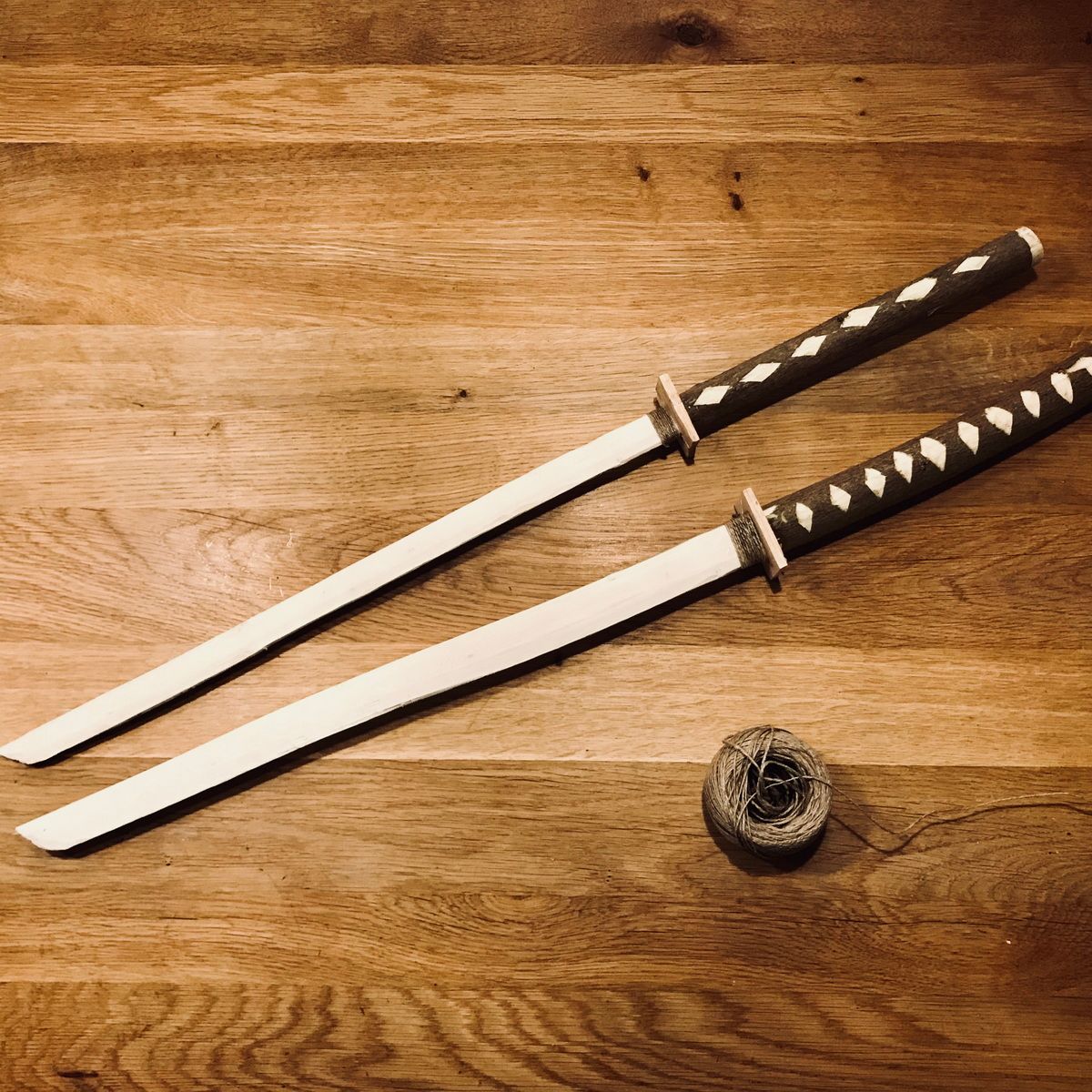 Holzschwert, Ninjaschwert, Katana