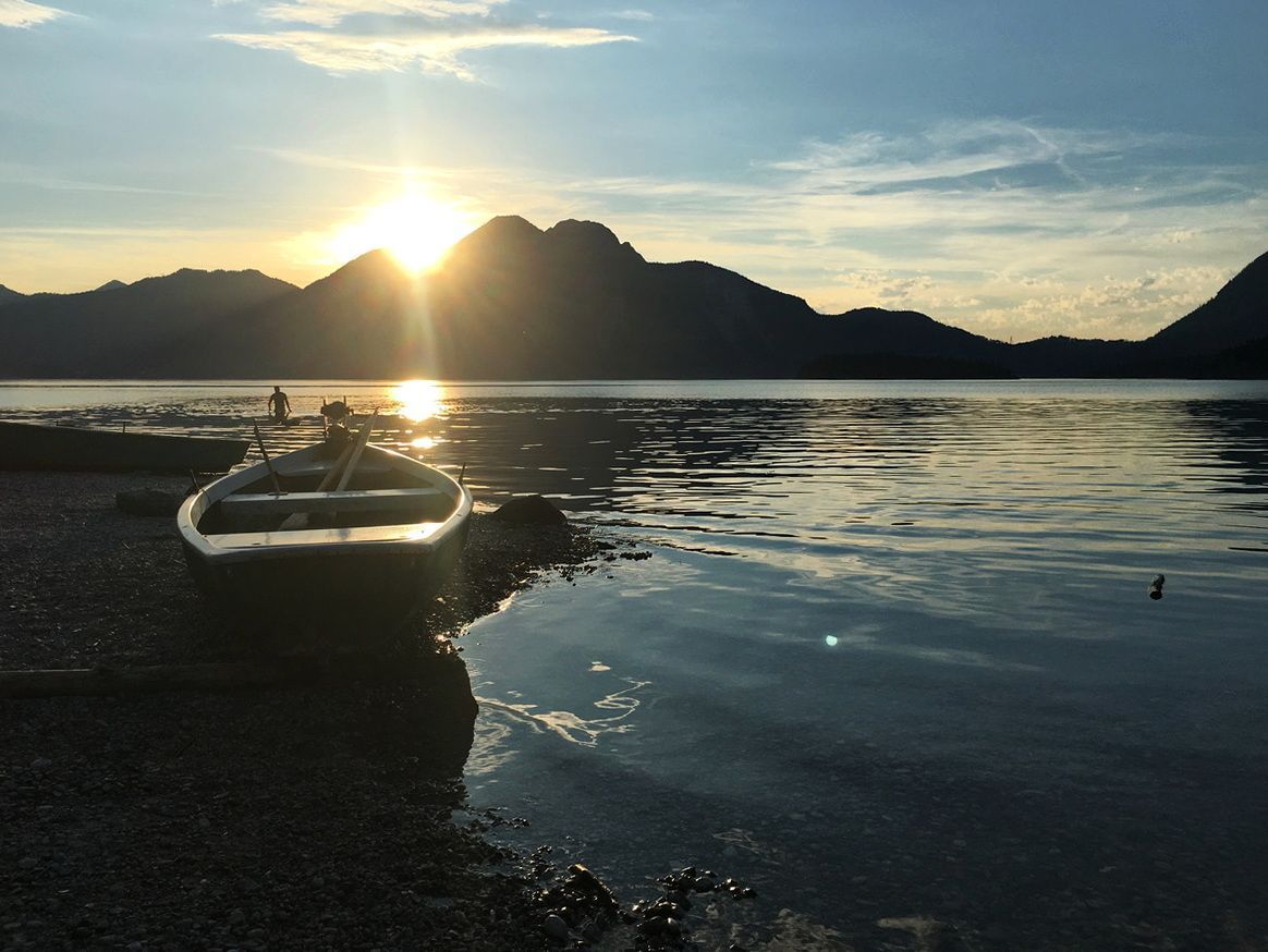 Wlachensee, Oberbayern | Hartmut Ulrich