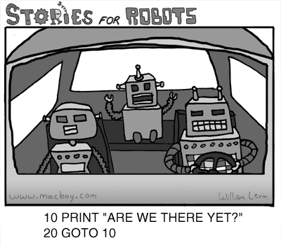 Robots