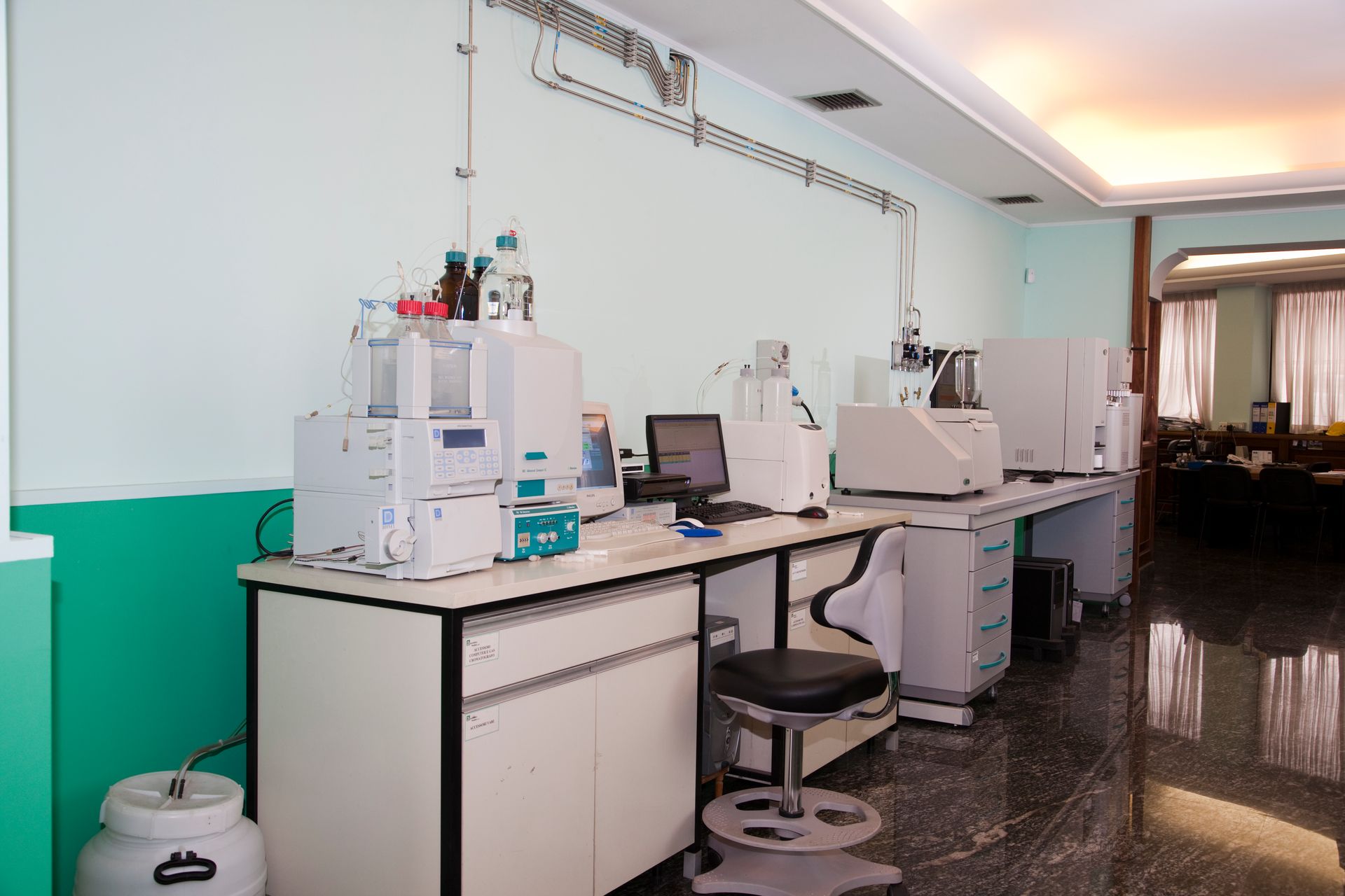 laboratorio